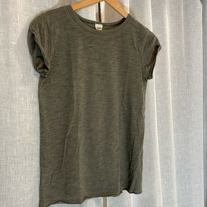 Free People Short Sleeve top